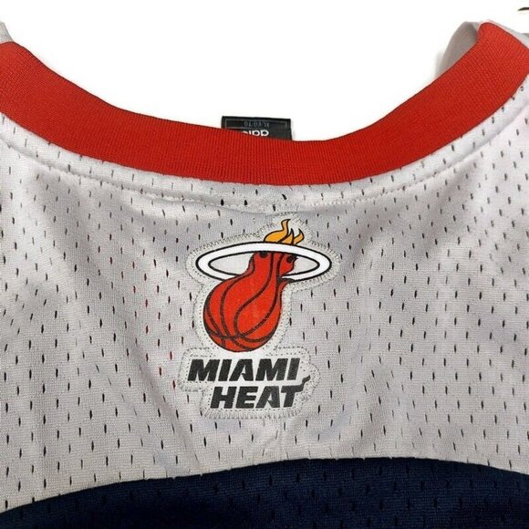 Adidas Mens 2007 All Star Game Jersey Shaquille O'Neal #32 East Miami Heat Sz XL - Picture 8 of 9